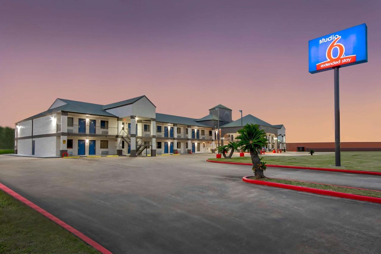 Studio 6 - Texas City, Tx Hotel Exterior photo